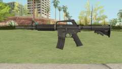 M4A1 (CS:GO) para GTA San Andreas