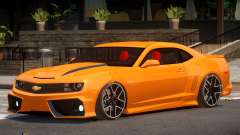 Chevrolet Camaro ST V1.0 para GTA 4