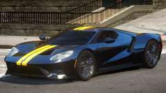 Ford GT Black Edition para GTA 4