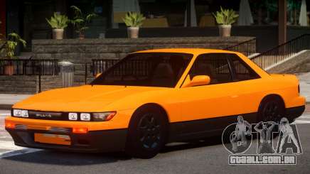 Nissan Silvia S13 ST para GTA 4