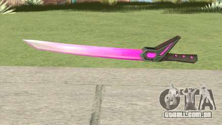 Saber Sword (MLBB) para GTA San Andreas