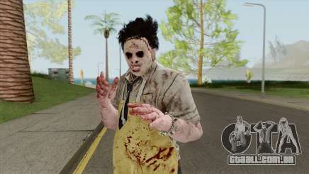 Leatherface (Dead By Daylight) para GTA San Andreas