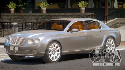 Bentley Continental para GTA 4