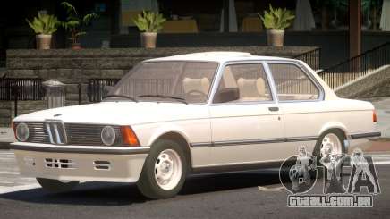 BMW E21 V1.0 para GTA 4
