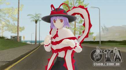 Iku (Touhou Project) para GTA San Andreas