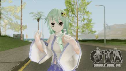 Sanae V1 (Touhou Project) para GTA San Andreas