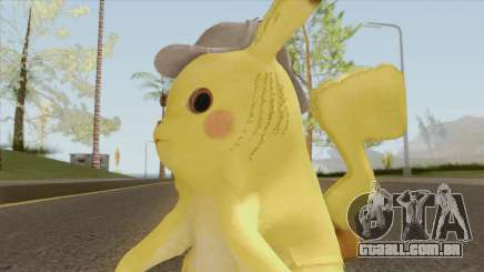 Detective Pikachu para GTA San Andreas