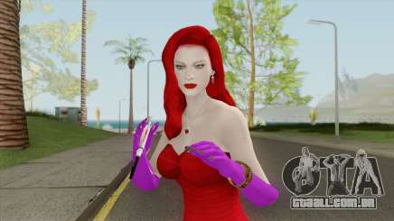 Jessica Rabbit HD para GTA San Andreas