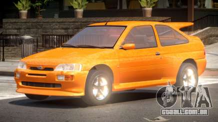 Ford Escort ST para GTA 4