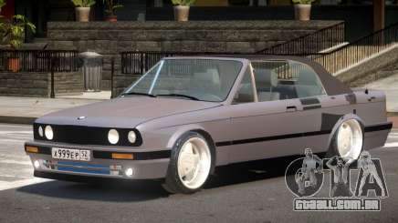 BMW E30 V1.0 para GTA 4