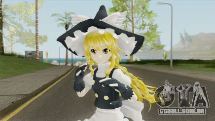 Marisa (Touhou Project) para GTA San Andreas