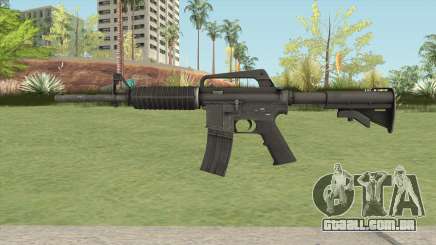 M4A1 (CS:GO) para GTA San Andreas