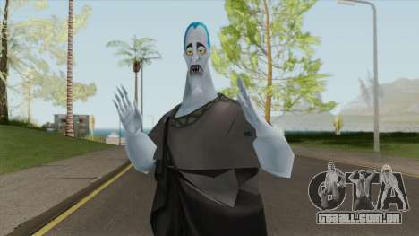 Hades (Hercules) para GTA San Andreas