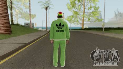 Sweet Casual V6 para GTA San Andreas