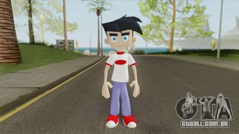 Danny Fenton (Danny Phantom) para GTA San Andreas