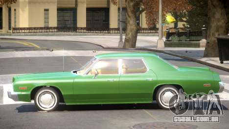 1974 Dodge Monaco V1.0 para GTA 4