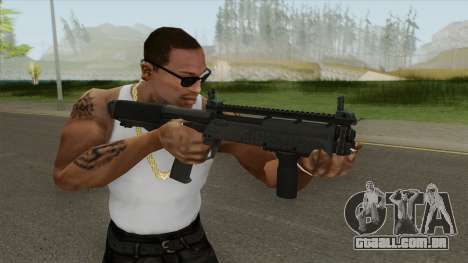Kel-Tec KSG (CS:GO Custom Weapons) para GTA San Andreas