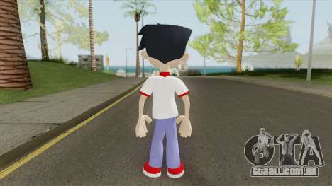 Danny Fenton (Danny Phantom) para GTA San Andreas