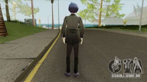 Minato Arisato (Persona 3) para GTA San Andreas