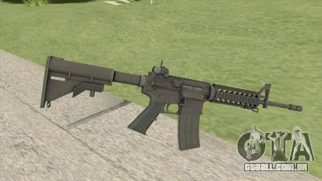 AR-15 (CS-GO Customs 2) para GTA San Andreas