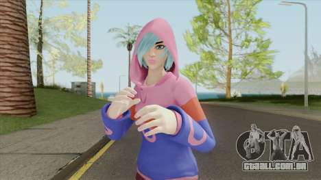 Iris V2 (Fortnite) para GTA San Andreas