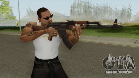 AKM (Born To Kill: Vietnam) para GTA San Andreas