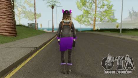 Skye (Fortnite) para GTA San Andreas