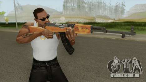 SKS (Insurgency: Sandstorm) para GTA San Andreas