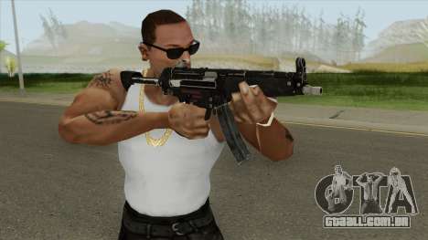 MP5A5 (Insurgency: Sandstorm) para GTA San Andreas