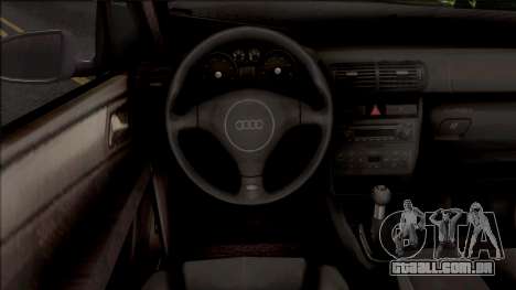 Audi A2 2003 para GTA San Andreas