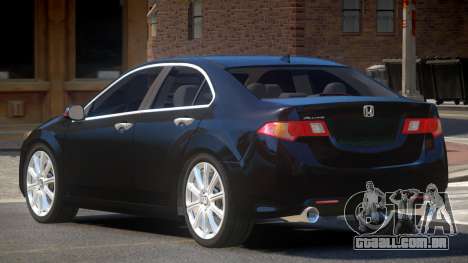 Honda Accord RT para GTA 4