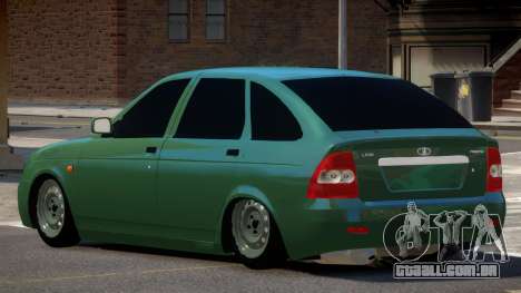 Lada Priora 2172 V1.0 para GTA 4