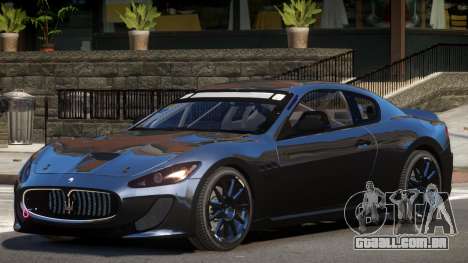 Maserati Gran Turismo RC para GTA 4