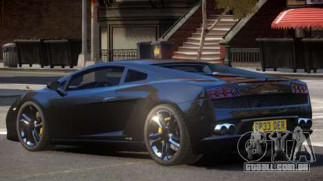 Lamborghini Gallardo GT Sport para GTA 4