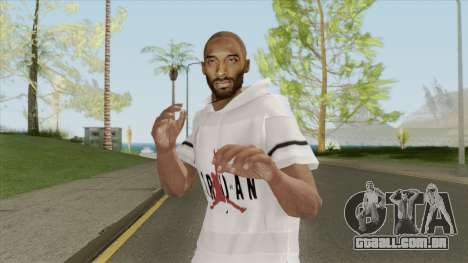 Kobe Bryant para GTA San Andreas