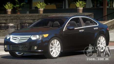 Honda Accord RT para GTA 4