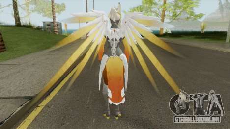 Mercy (Overwatch) para GTA San Andreas