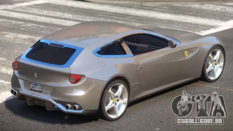Ferrari FF V1.0 para GTA 4