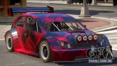 Zenden Cup ST PJ2 para GTA 4