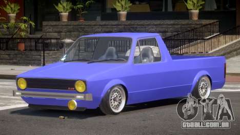 Volkswagen Caddy V1.0 para GTA 4