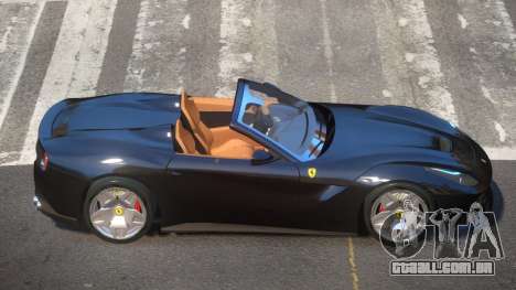 Ferrari F12 Spider V1.0 para GTA 4