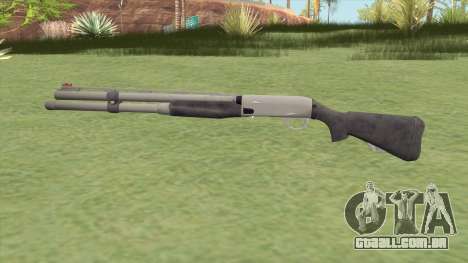 New Combat Shotgun (Fortnite) para GTA San Andreas
