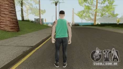 Male Casual Skin V2 (GTA Online) para GTA San Andreas