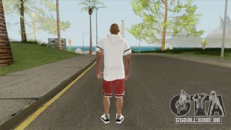 Kobe Bryant para GTA San Andreas