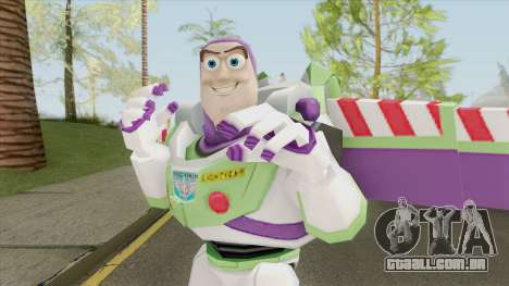 Buzz (Toy Story) para GTA San Andreas