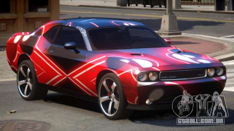 Dodge Challenger RS PJ2 para GTA 4