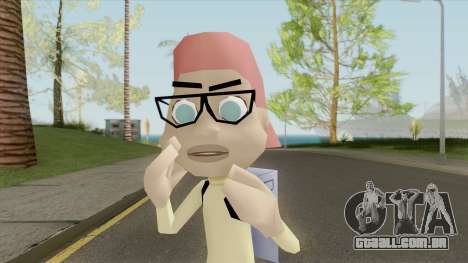 Tucker Foley (Danny Phantom) para GTA San Andreas