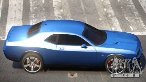 Dodge Challenger RS para GTA 4