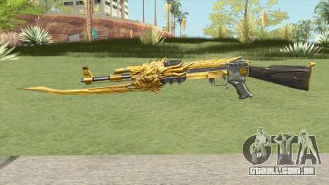 AK-47 Beast (CrossFire) para GTA San Andreas