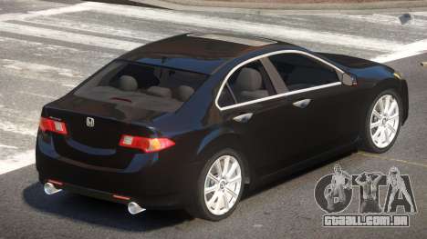 Honda Accord RT para GTA 4